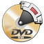 Disc DVD-RW Icon 64x64 png